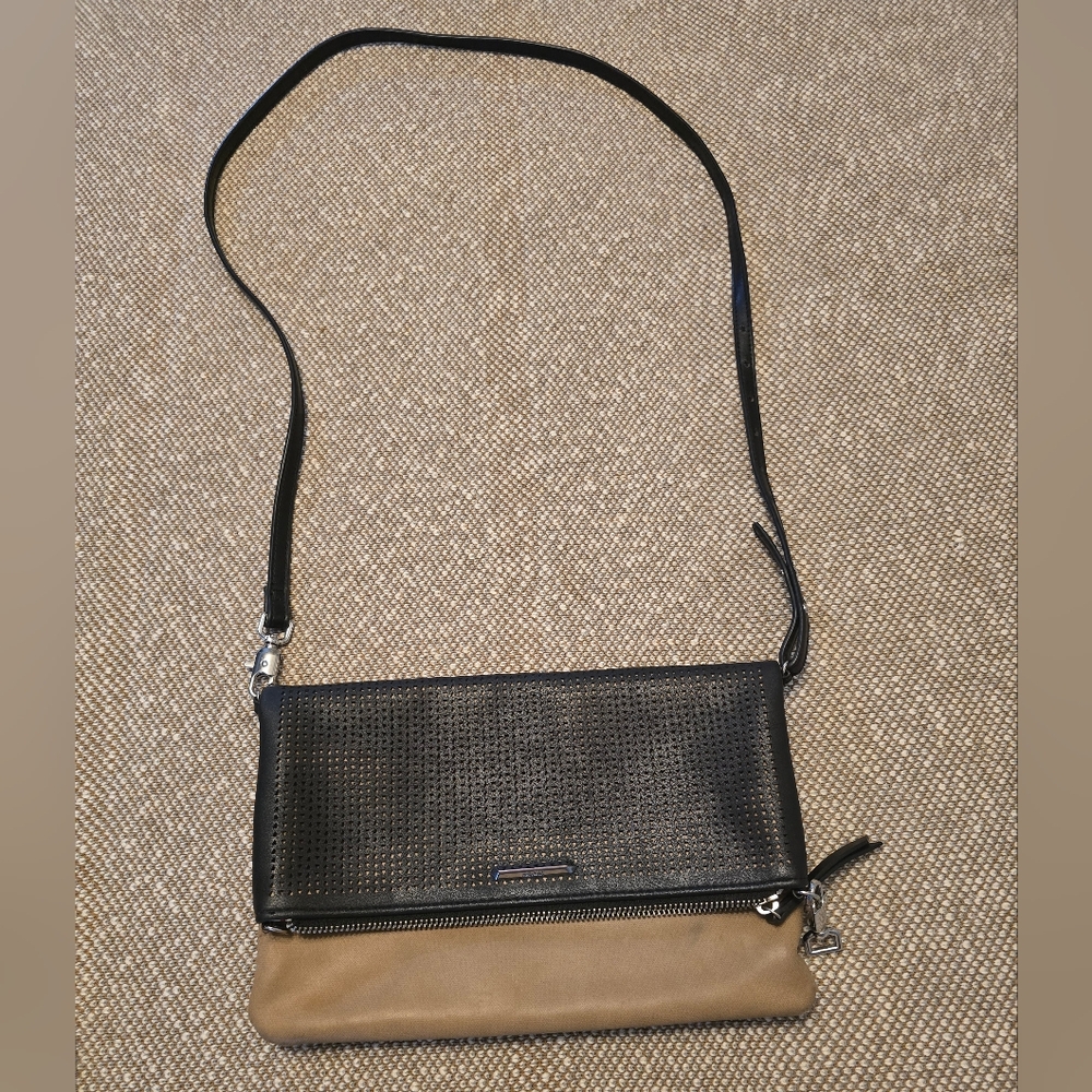 Stella And Dot Adjustable 3 Way Waverly Purse